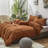 Wellboo 2 Pieces Pillowcases Standard Envelope Closure Pillowshams Pack of 2-123258122-123258123