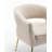 Chynna Velvet Armchair-2064134983