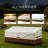 104''x40''x35'' Loveseat Covers Outdoor Couch Cover, Heavy-Duty 2-Seater Waterproof Patio Furniture Sofa Covers Bench Cover (Beige-Brown)-1699013964