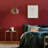 7"W Martin Brushed Brass Bell-Shaped Pendant Light