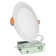 6 Inch Colour Tunable Led Recessed Down Lights
