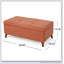 OTTOMAN DE RANGEMENT
