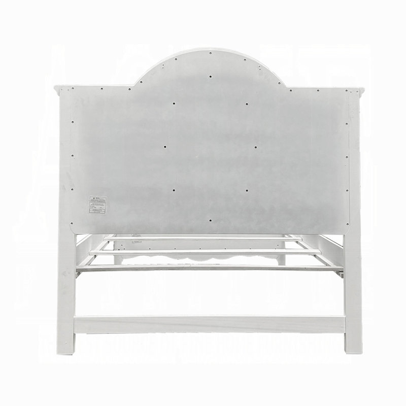 Flora Standard Bed Without trundle, Twin