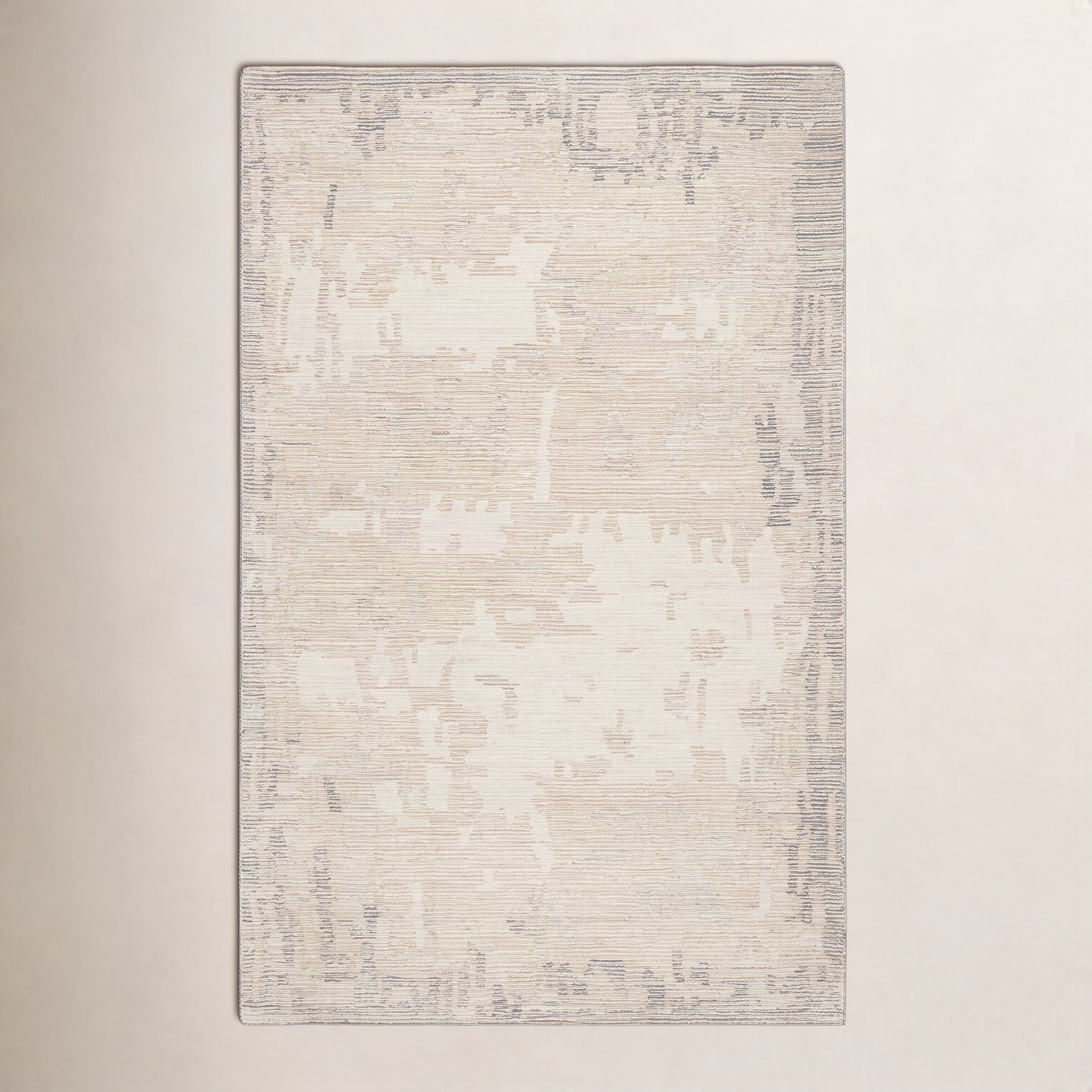 Noella Hand-Tufted Abstract Rug, Rectangle 2' x 3'