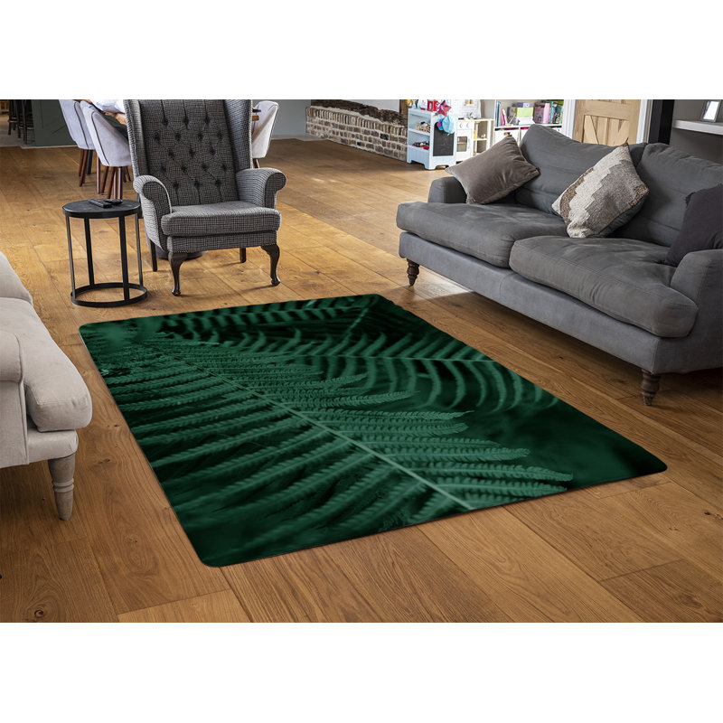 Jamyriah Area Rug, Rectangle 80cm x 150cm
