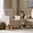Mid-Century Modern Recliner Pushback chair-1110121813