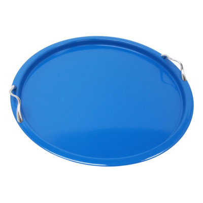 Forman Galvanized Steel Serving Tray