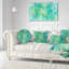 Coussin lombaire Abstract