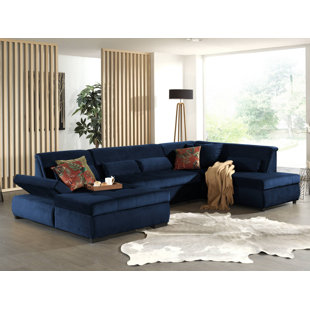 Vermont 7 Seater Large Corner Sofa