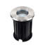 Black Aluminum Well Light