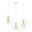 Cirillo 3 - Light Sphere Pendant-1290719149