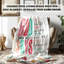 Couverture d'inspiration chrétienne, God Says You are Bible Verse-128603959