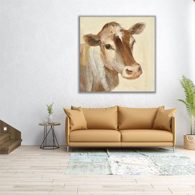 «Look to you I», reproduction d'art sur toile