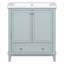 Meuble-lavabo 30 po avec lavabo