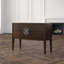 Melange 44'' W Solid Wood Console Table