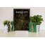 Carte de Kansas City City, impression d’art graphique en noir-24704938