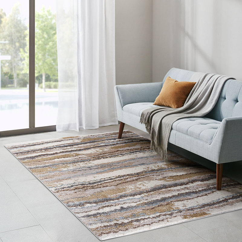 Tapis Vermili, Rectangle 5 pi x 7 pi