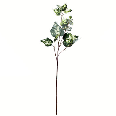 Ensemble de 6 branches de lierre artificiel