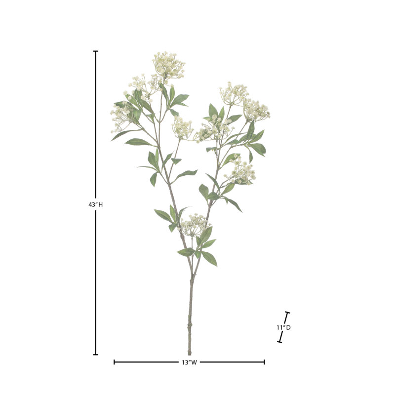Jets de jardin 43 "Spirea