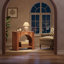 Table de bout Farmhouse avec tablette de rangement pour le salon-1730789071-1739567520