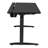 Makayliah Adjustable Metal Base Standing Desk