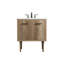 Ensemble de meuble-lavabo simple 30 po Cyrus-1193375536