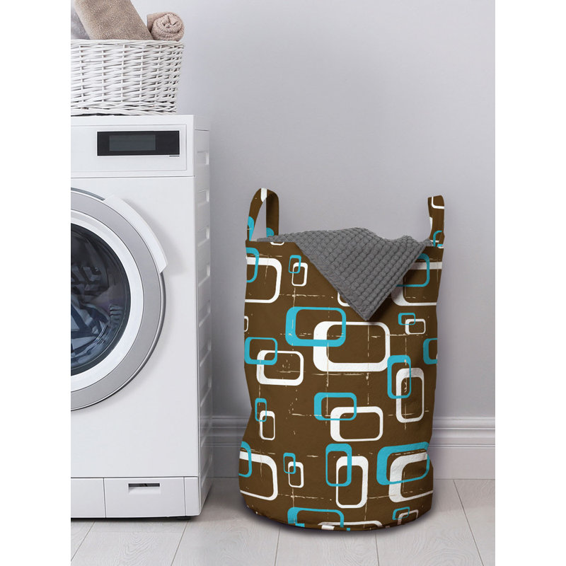 Laundry Bag with Handles