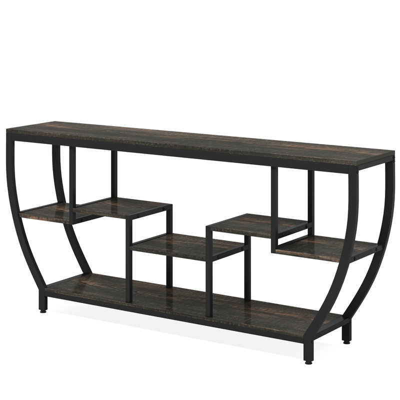 Console Farmhouse, Noir