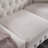 Chesterfield sofa in linen fabric-1395944013
