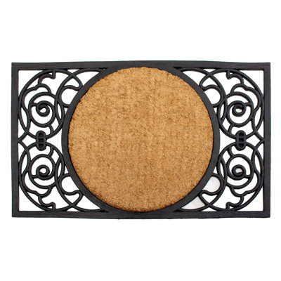 Non-Slip Outdoor Doormat