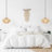 Toole 1 - Light Bohemian,Classic,Craftsman,Modern Farmhouse Pendant-111735628