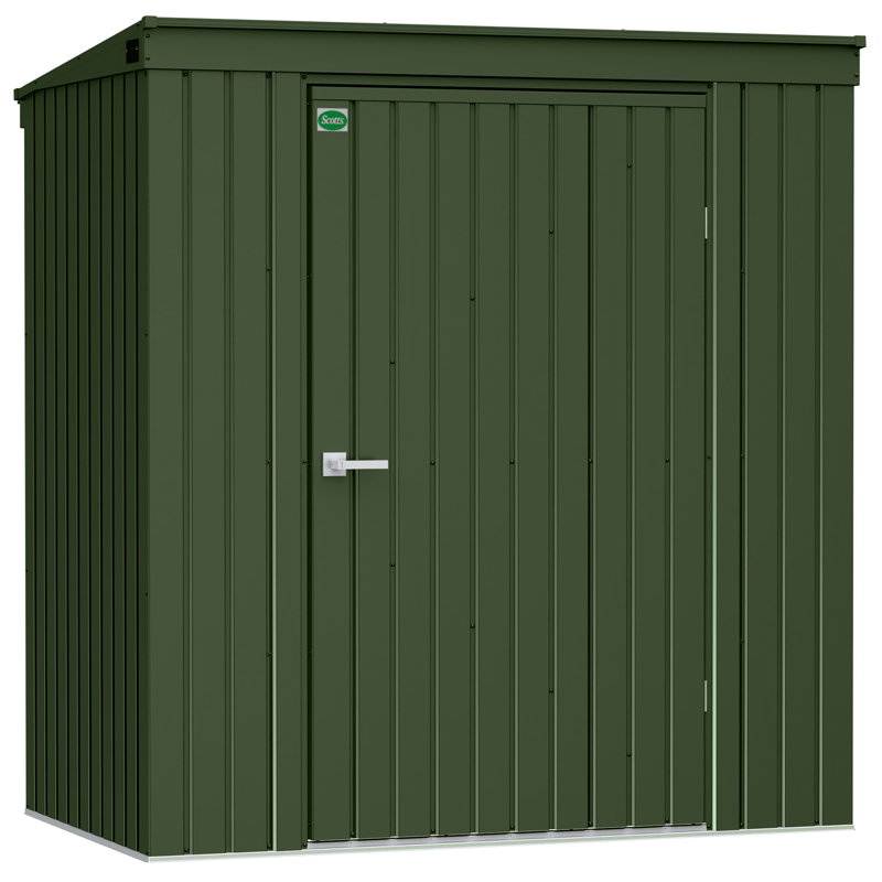Scotts Garden Storage Shed 6X4