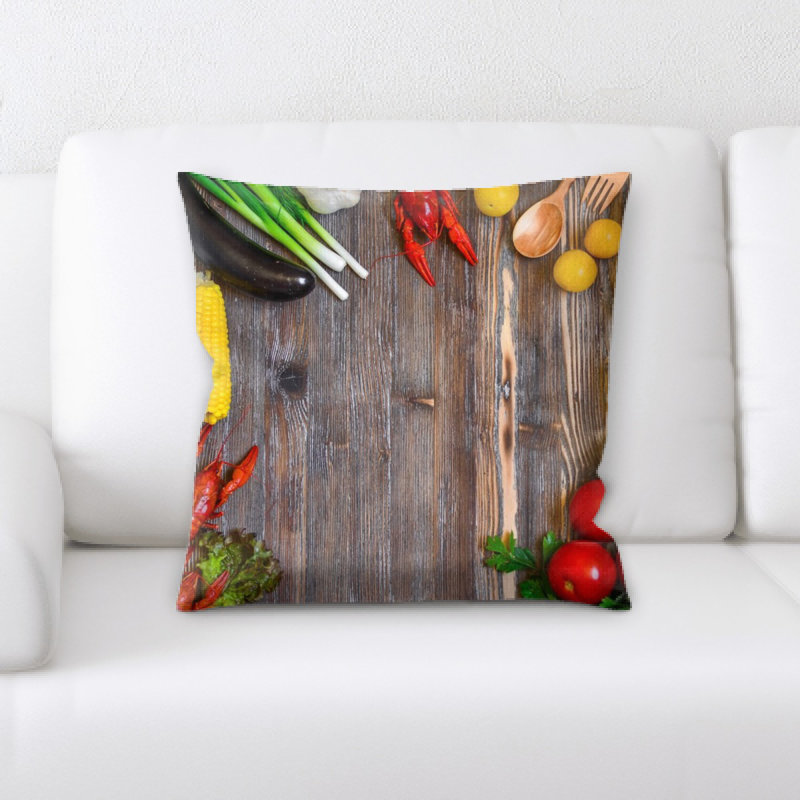 Coussin pour aliments