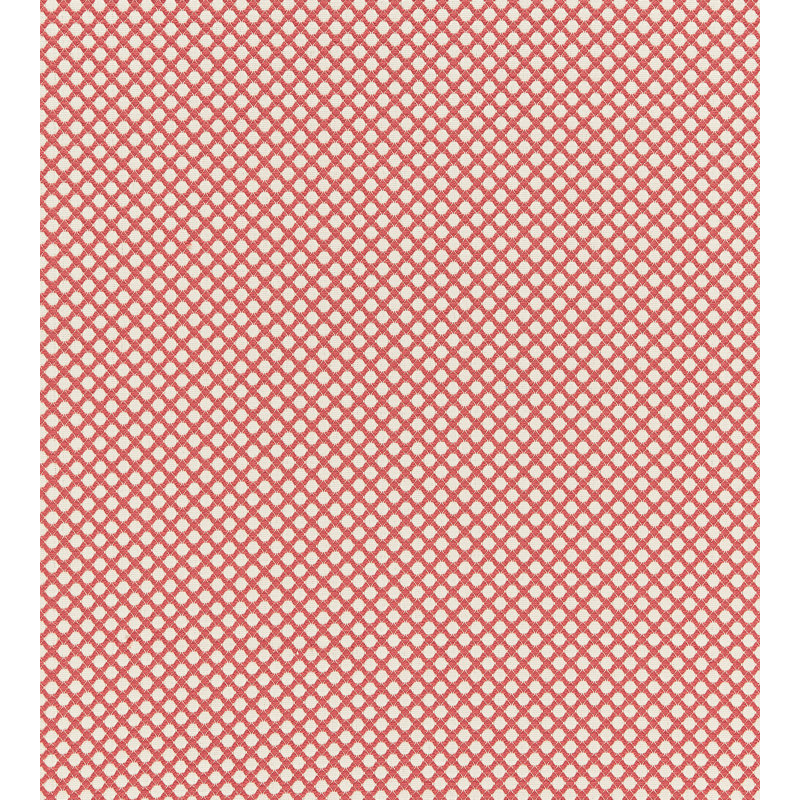 Calypso - Tissu Crypton Home Bellaire, Corail