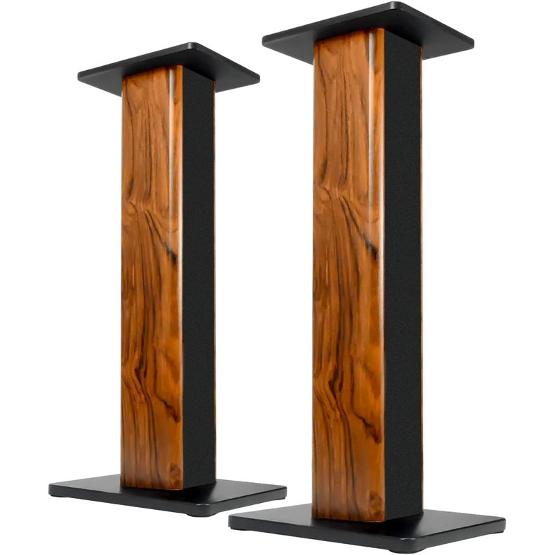 Wood Speaker Stand