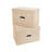 Collapsible Linen Fabric Storage Bin-545636710