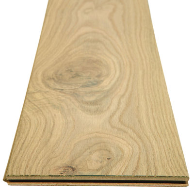 Daydreamer Oak 1/2" Thick x 7" Wide x Varying Length Engineered Hardwood Flooring