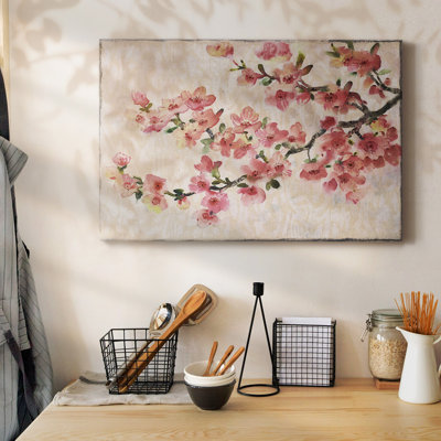 Toile tendue Cherry Blossom Composition I-Gallery