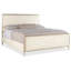 Westwood Upholstered Metal Bed-357040257
