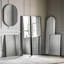 Aidric Metal Flat Wall Mirror-1899100697