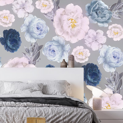 Plants & Flowers Wall Decal