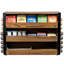 Wood Tea Box