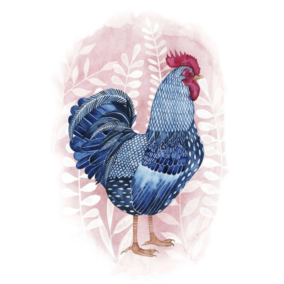 " Lyrical Crow I "