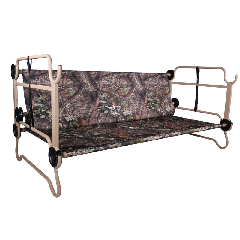 Cot, 32" H  X 35" W X 79" L