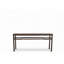 74.4'' W Solid Wood Console Table