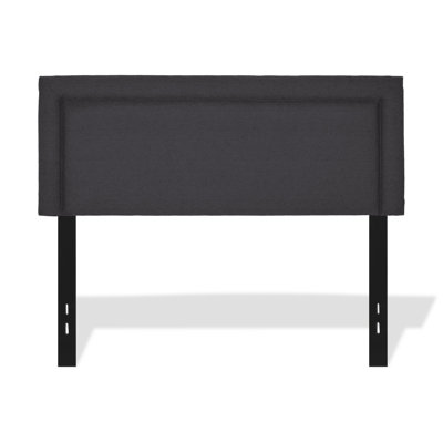 Twin Upholstered Panel Headboard