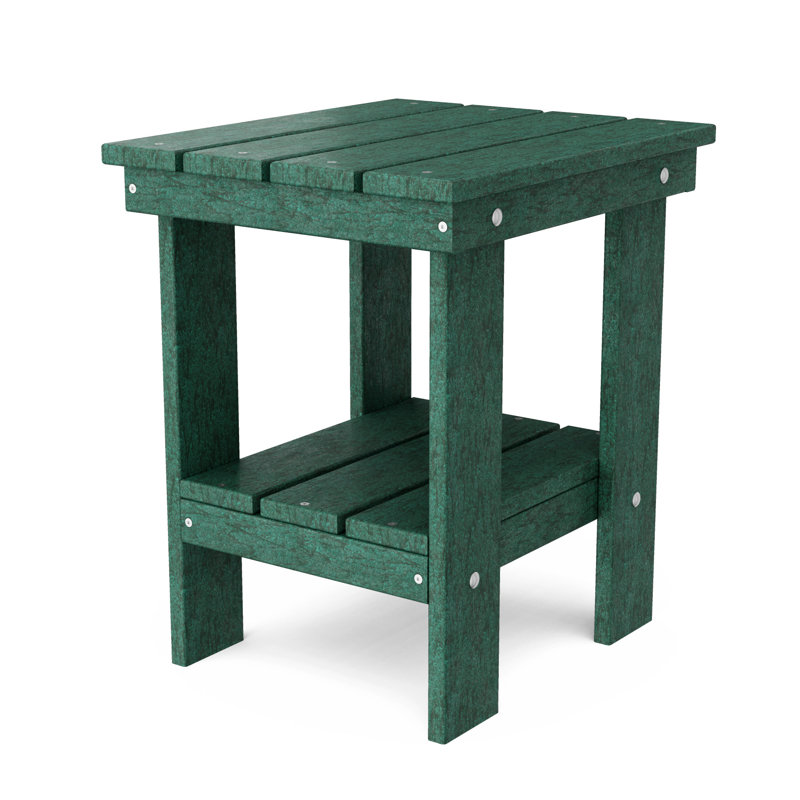 Table d'appoint Freedom, Vert pelouse