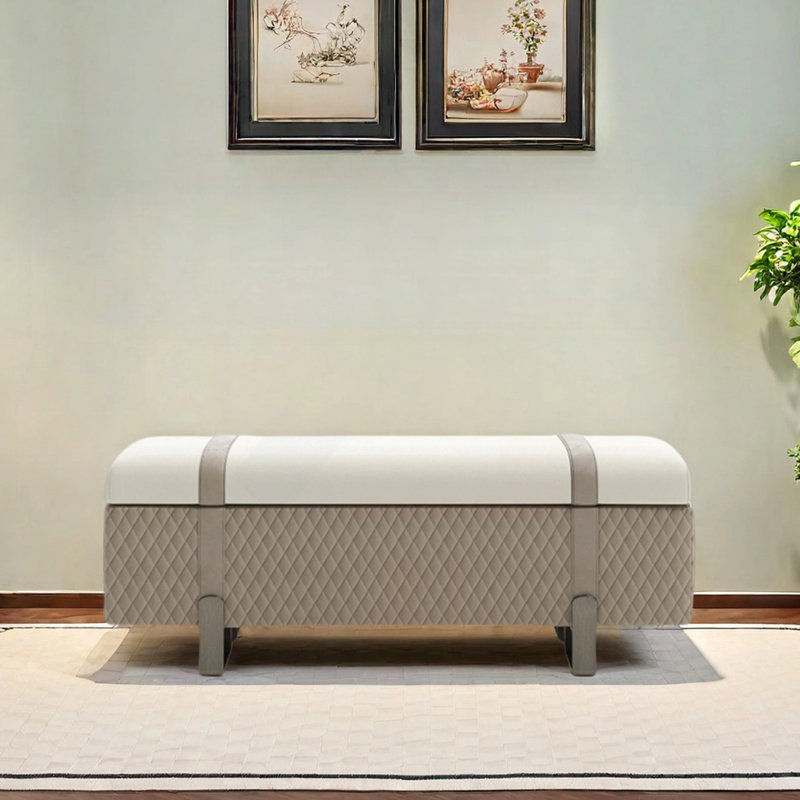 Kelm, Beige/gris