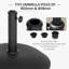 Barlag Umbrella Base