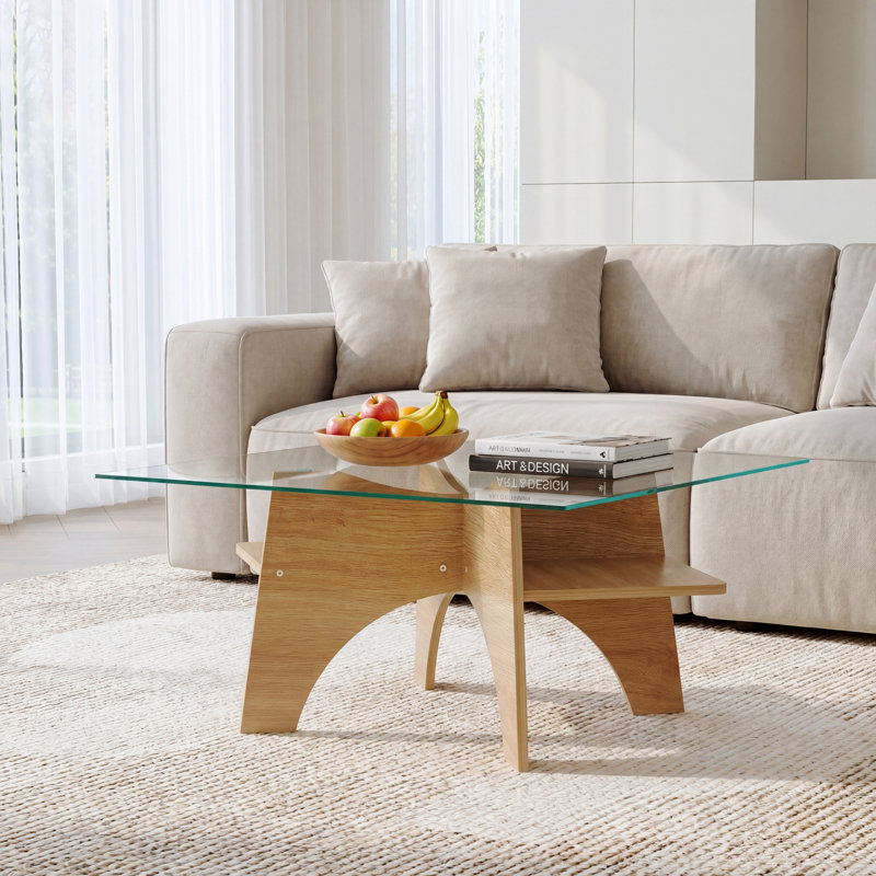 Coffee Table, Wood